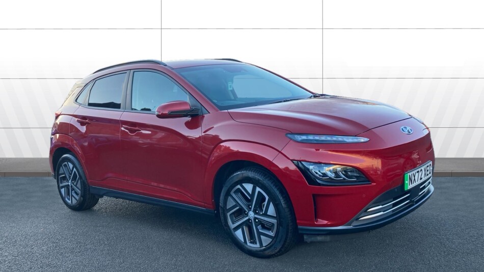 Hyundai KONA 100kW Premium 39kWh 5dr Auto Electric Hatchback